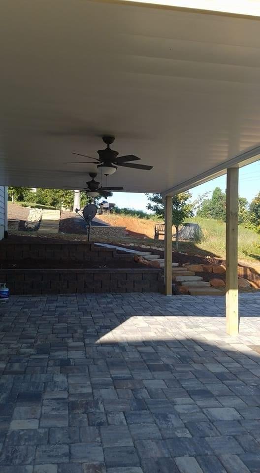 Custom Hardscaping Solutions