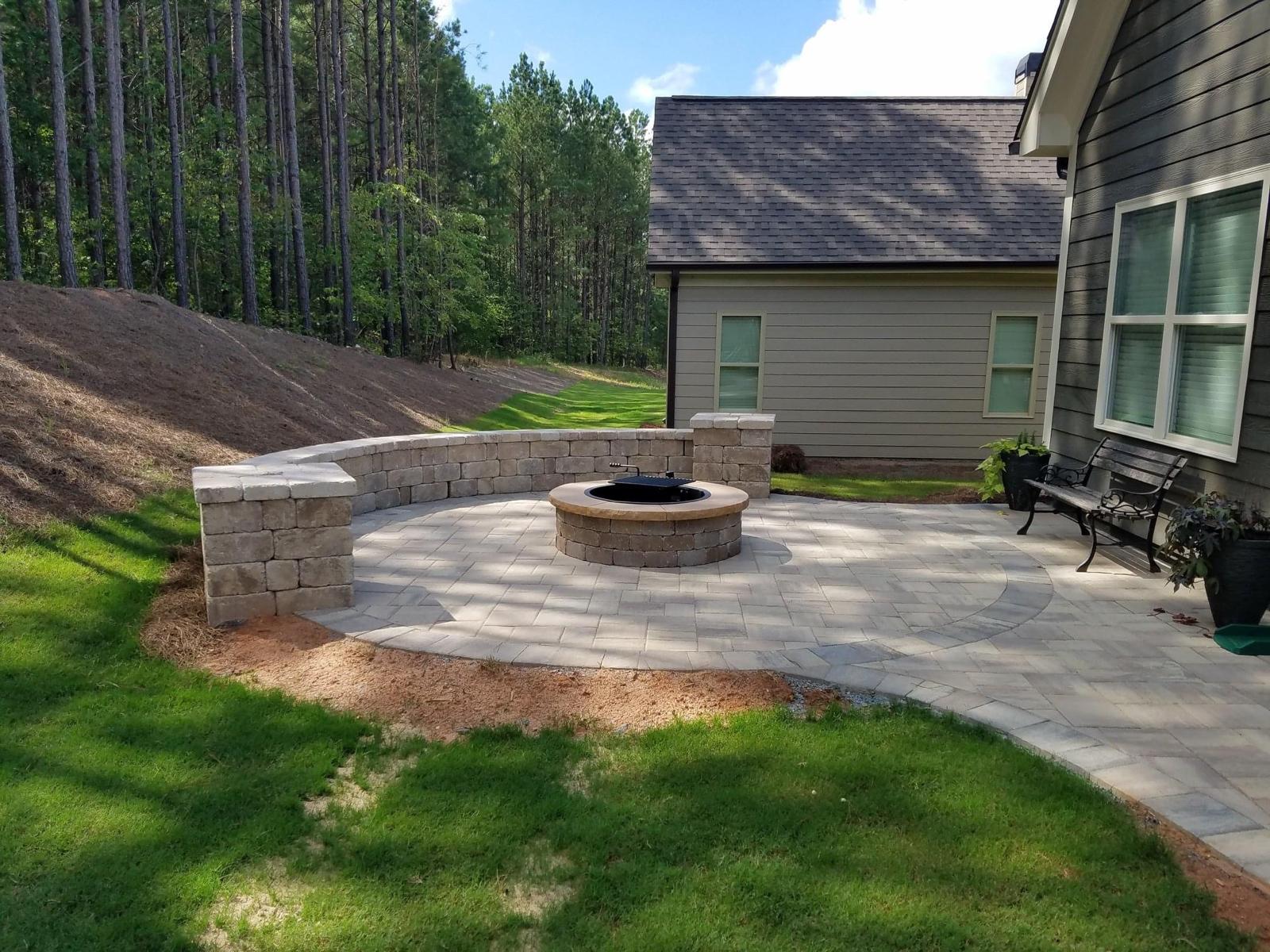 Lush Garden Transformation