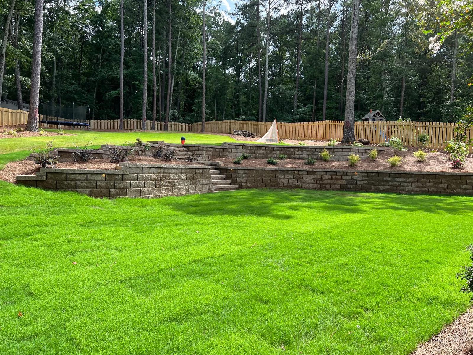 Lawn Installation