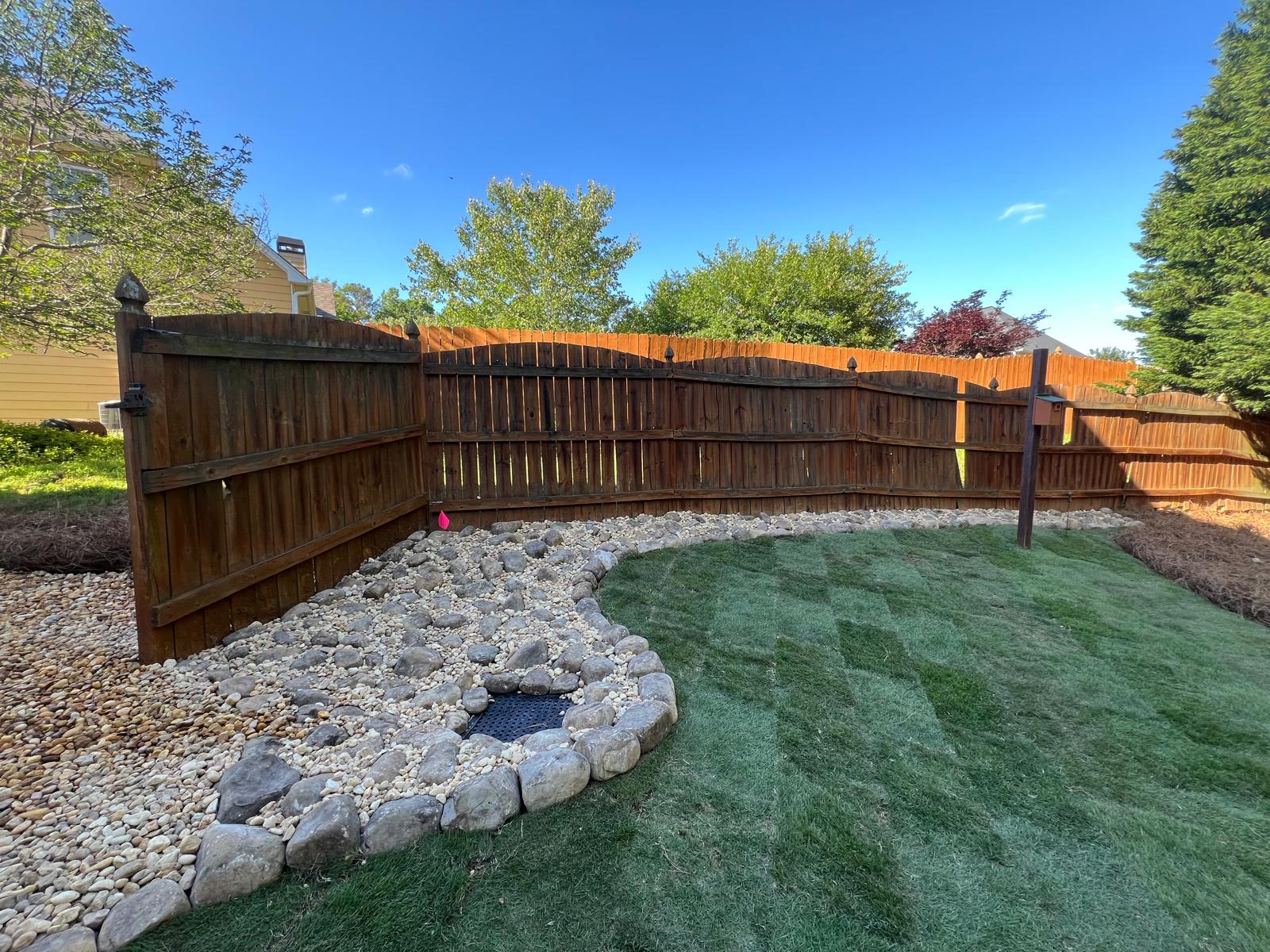 Grass Cutting & Maintenance