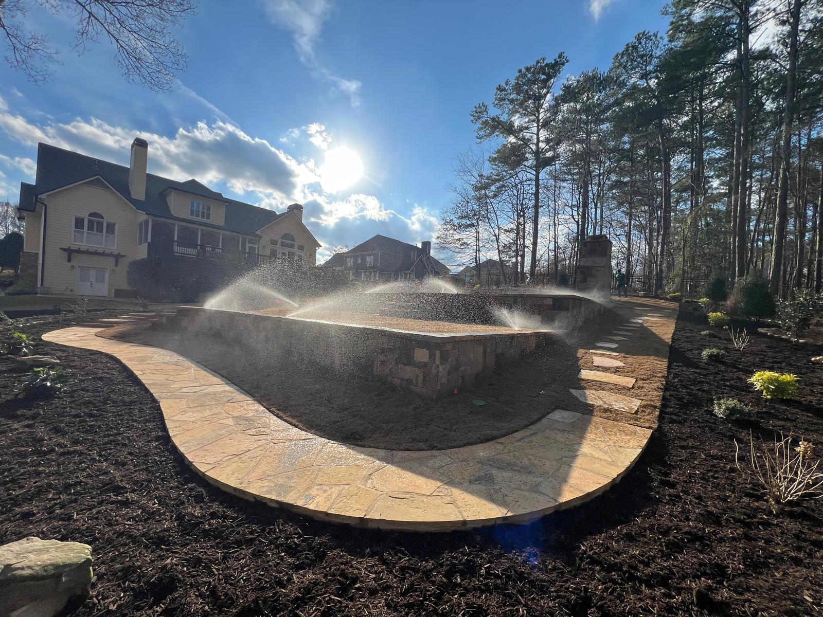 Irrigation & Drainage Systems
